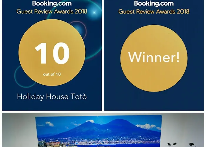 Holiday House Totò